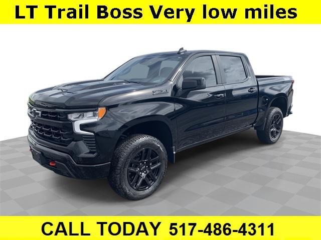 used 2024 Chevrolet Silverado 1500 car, priced at $57,000
