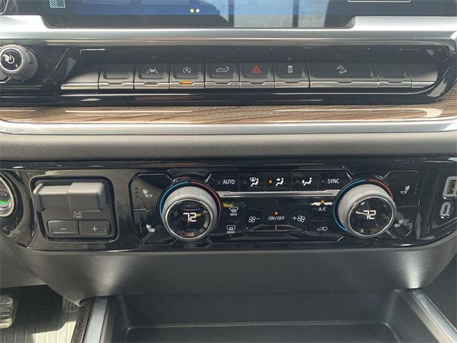 used 2024 Chevrolet Silverado 1500 car, priced at $57,000