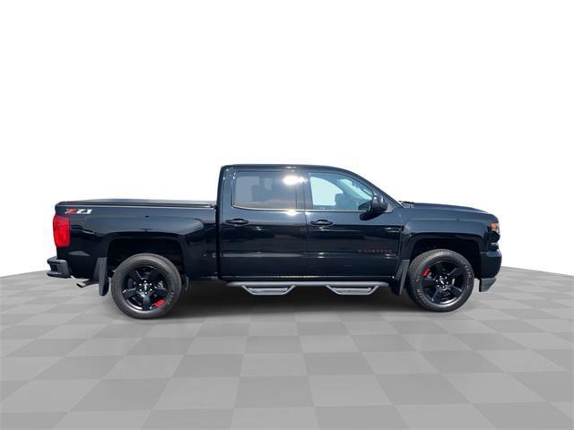 used 2018 Chevrolet Silverado 1500 car, priced at $31,000