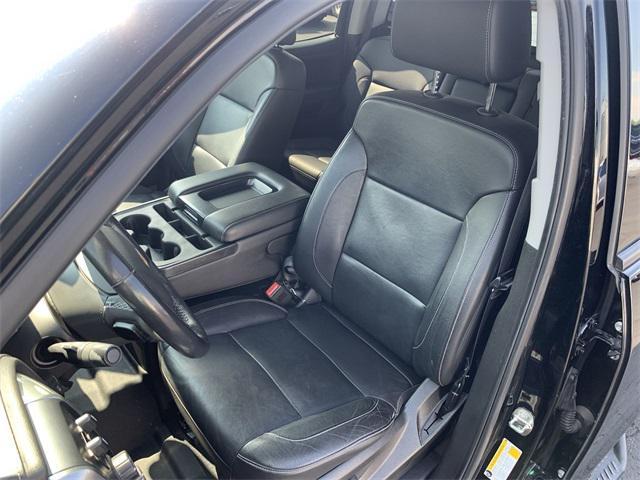 used 2018 Chevrolet Silverado 1500 car, priced at $31,000