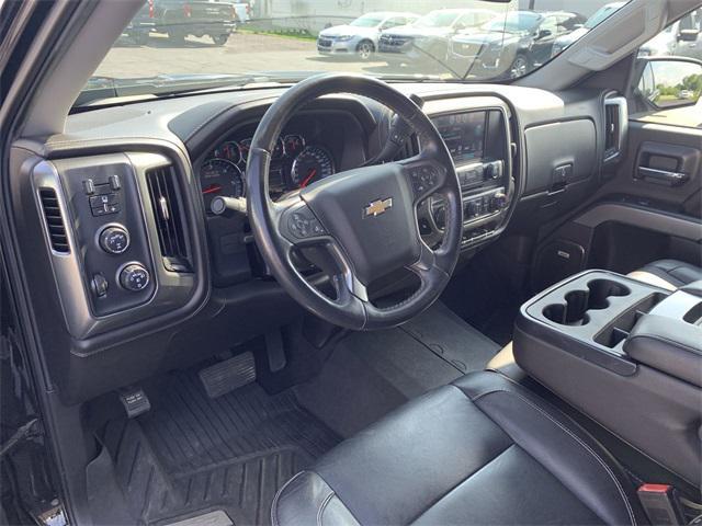 used 2018 Chevrolet Silverado 1500 car, priced at $31,000