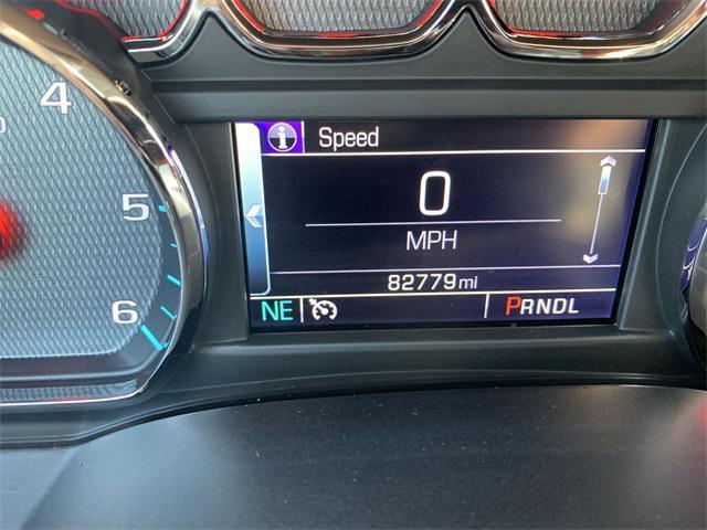 used 2018 Chevrolet Silverado 1500 car, priced at $31,000
