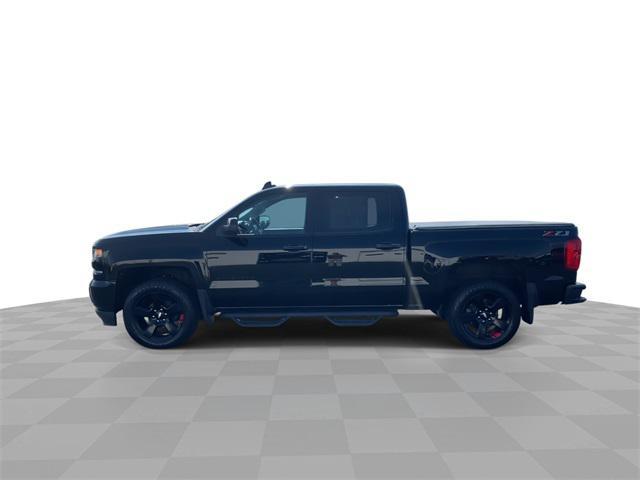used 2018 Chevrolet Silverado 1500 car, priced at $31,000