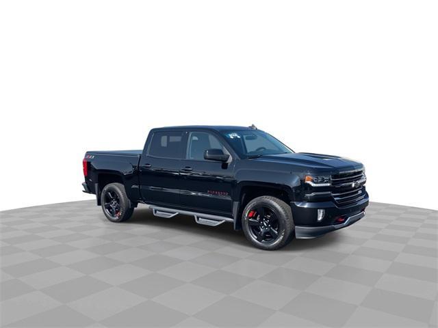 used 2018 Chevrolet Silverado 1500 car, priced at $31,000