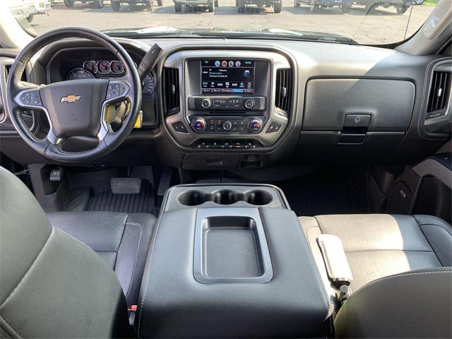 used 2018 Chevrolet Silverado 1500 car, priced at $31,000