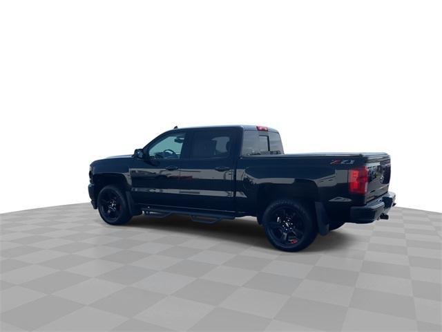 used 2018 Chevrolet Silverado 1500 car, priced at $31,000