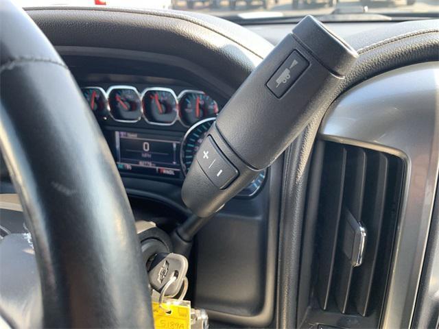 used 2018 Chevrolet Silverado 1500 car, priced at $31,000