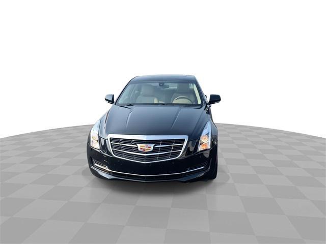 used 2016 Cadillac ATS car, priced at $13,000