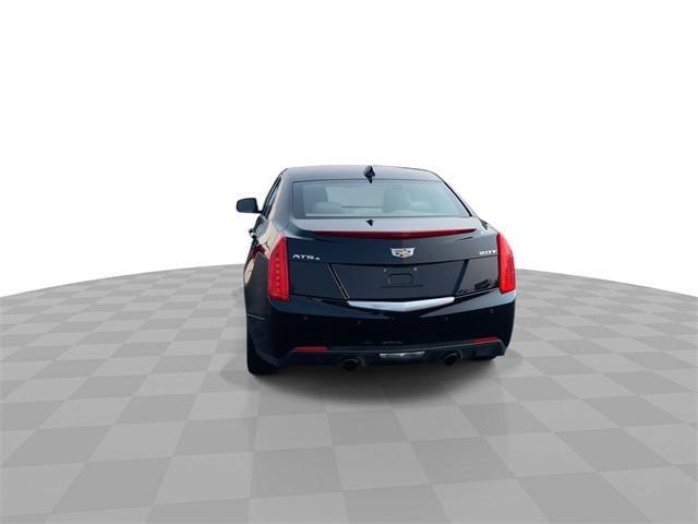 used 2016 Cadillac ATS car, priced at $13,000