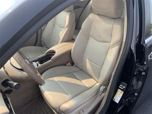used 2016 Cadillac ATS car, priced at $13,000
