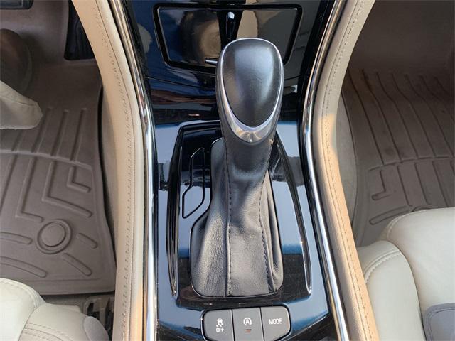 used 2016 Cadillac ATS car, priced at $13,000