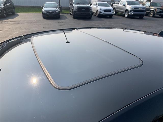 used 2016 Cadillac ATS car, priced at $13,000