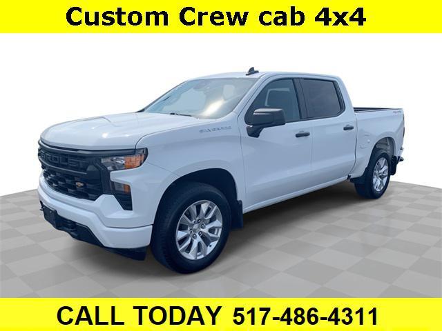 used 2024 Chevrolet Silverado 1500 car, priced at $37,500