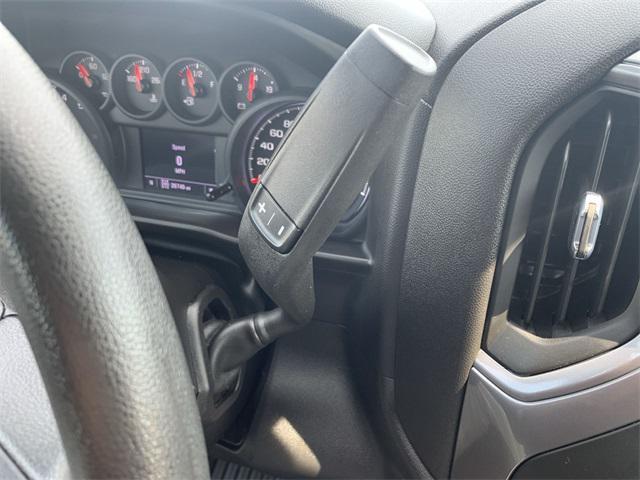 used 2024 Chevrolet Silverado 1500 car, priced at $37,500