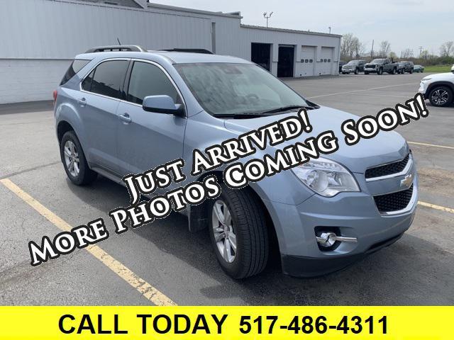 used 2015 Chevrolet Equinox car, priced at $10,500