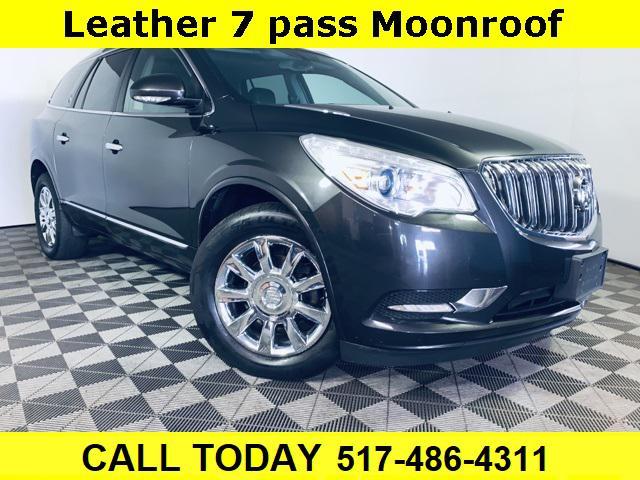 used 2015 Buick Enclave car, priced at $6,800