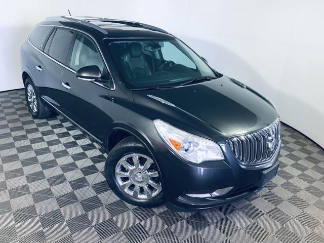 used 2015 Buick Enclave car, priced at $6,700