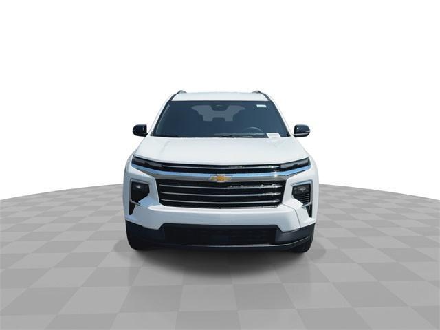 new 2025 Chevrolet Traverse car, priced at $39,070