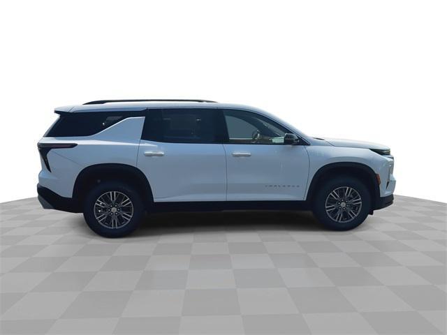 new 2025 Chevrolet Traverse car, priced at $39,070