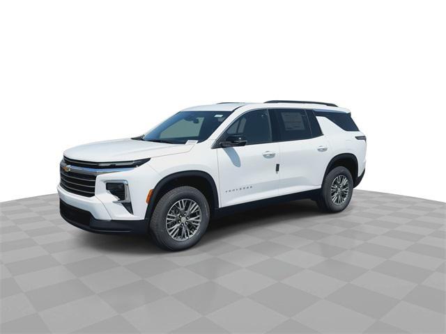 new 2025 Chevrolet Traverse car, priced at $39,070