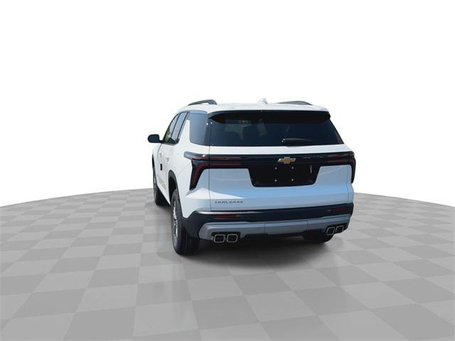 new 2025 Chevrolet Traverse car, priced at $39,070