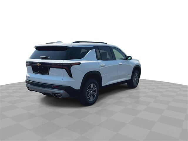 new 2025 Chevrolet Traverse car, priced at $39,070