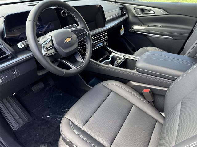 new 2025 Chevrolet Traverse car, priced at $40,542