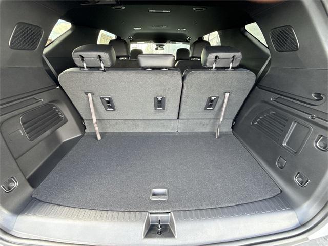 new 2025 Chevrolet Traverse car, priced at $40,542