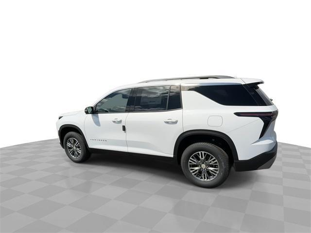 new 2025 Chevrolet Traverse car, priced at $40,542