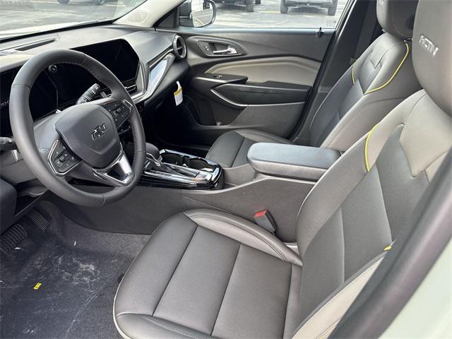 new 2026 Chevrolet Trax car, priced at $25,804