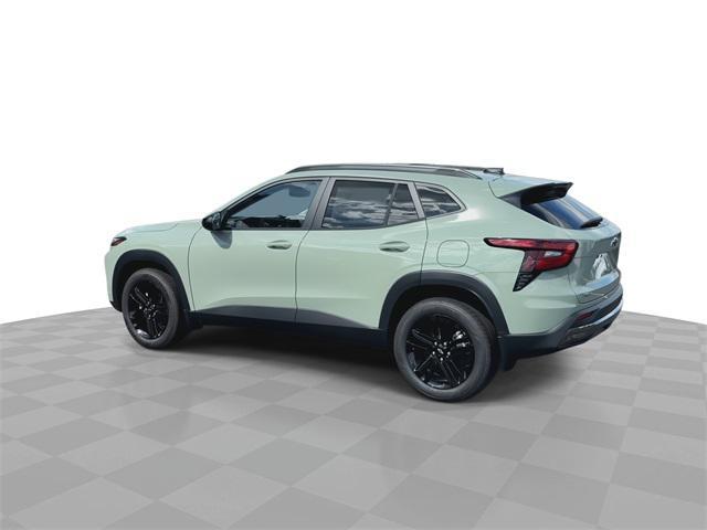 new 2026 Chevrolet Trax car, priced at $25,804