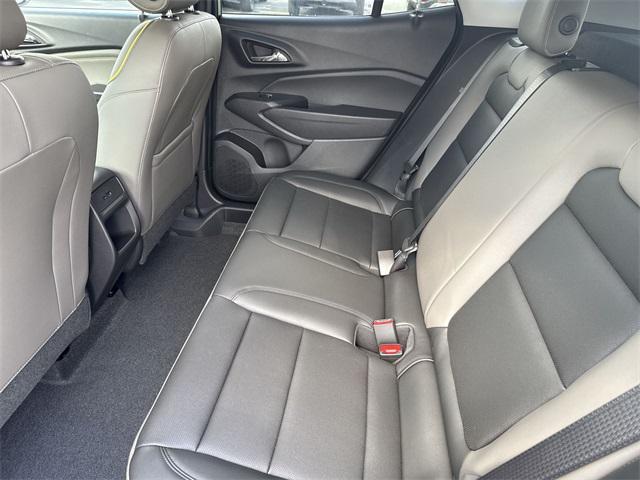 new 2026 Chevrolet Trax car, priced at $25,804