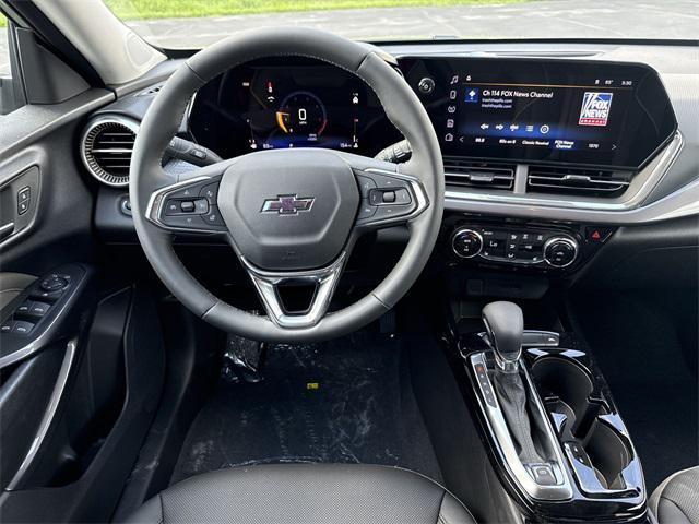 new 2026 Chevrolet Trax car, priced at $25,804