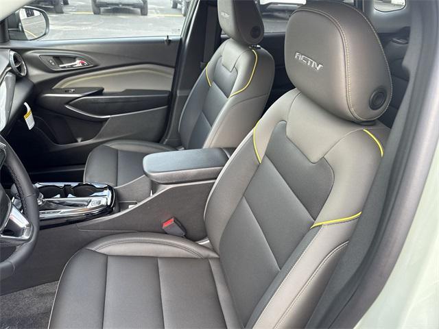 new 2026 Chevrolet Trax car, priced at $25,804