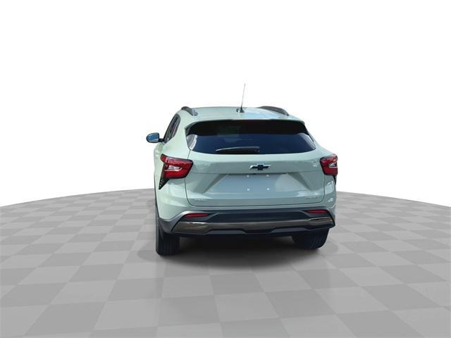 new 2026 Chevrolet Trax car, priced at $25,804