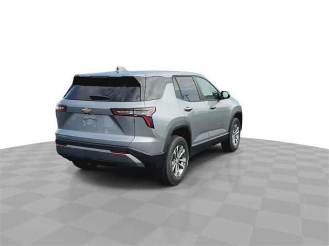 new 2026 Chevrolet Equinox car, priced at $28,190