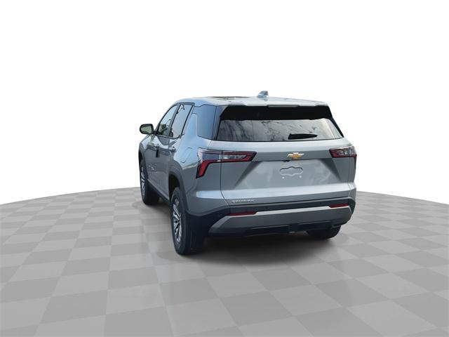 new 2026 Chevrolet Equinox car, priced at $28,190