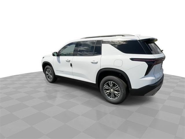 new 2025 Chevrolet Traverse car, priced at $40,381