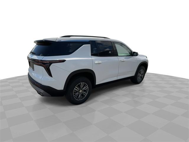 new 2025 Chevrolet Traverse car, priced at $40,381