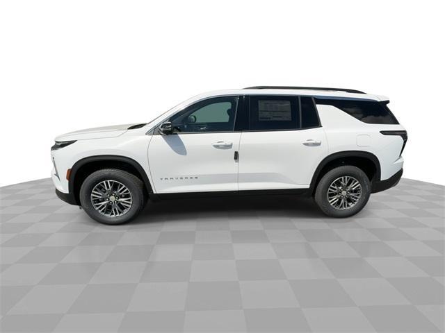 new 2025 Chevrolet Traverse car, priced at $40,381