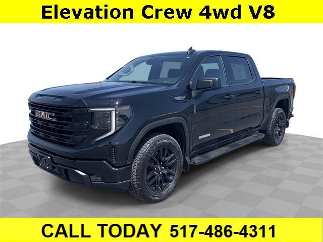 used 2024 GMC Sierra 1500 car, priced at $52,000