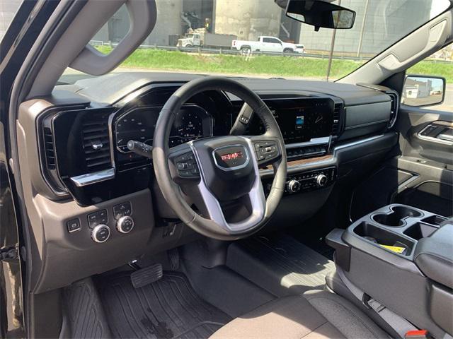 used 2024 GMC Sierra 1500 car, priced at $52,000