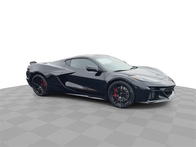 new 2025 Chevrolet Corvette car, priced at $133,475