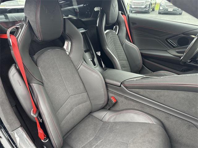 new 2025 Chevrolet Corvette car, priced at $133,475