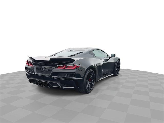 new 2025 Chevrolet Corvette car, priced at $133,475