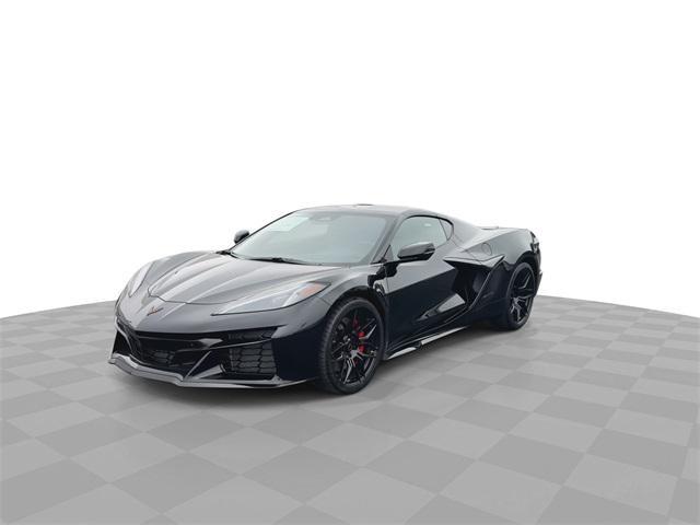 new 2025 Chevrolet Corvette car, priced at $133,475