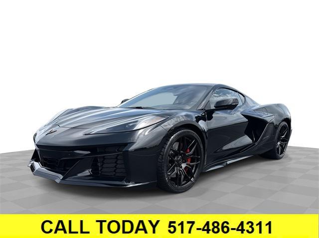 new 2025 Chevrolet Corvette car, priced at $132,475