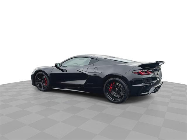 new 2025 Chevrolet Corvette car, priced at $133,475