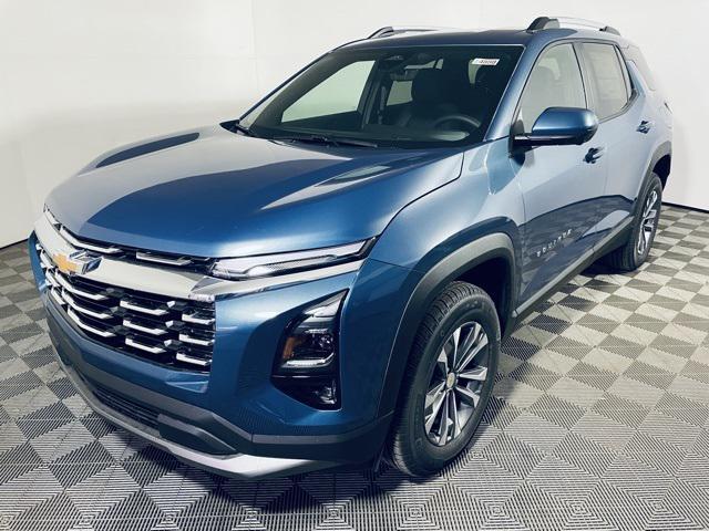 new 2025 Chevrolet Equinox car, priced at $31,890