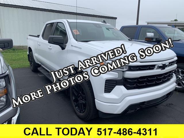used 2024 Chevrolet Silverado 1500 car, priced at $48,000